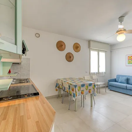 Apartmán Bilocale Pp A 50 M Dal Mare *
