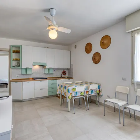 Apartmán Bilocale Pp A 50 M Dal Mare