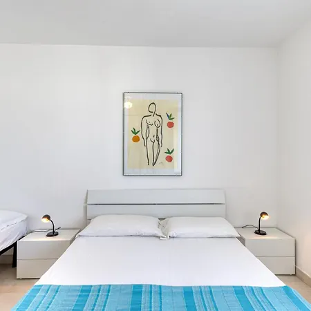 Bilocale Pp A 50 M Dal Mare Apartamento Torre San Giovanni