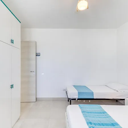 Bilocale Pp A 50 M Dal Mare Apartamento Torre San Giovanni