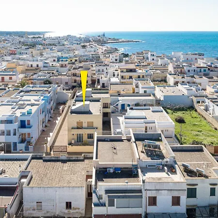 Bilocale Pp A 50 M Dal Mare Torre San Giovanni Ugento