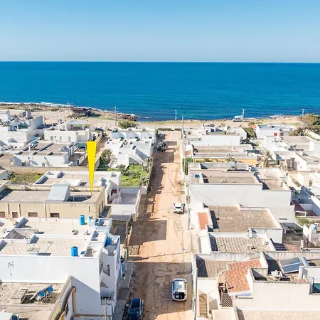 Bilocale Pp A 50 M Dal Mare * Torre San Giovanni Ugento