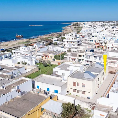 Bilocale Pp A 50 M Dal Mare Διαμέρισμα Torre San Giovanni Ugento