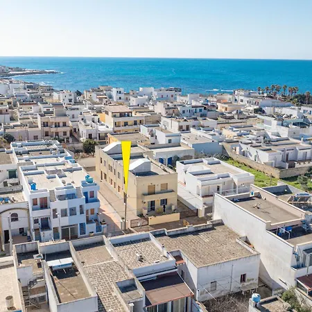 Διαμέρισμα Bilocale Pp A 50 M Dal Mare